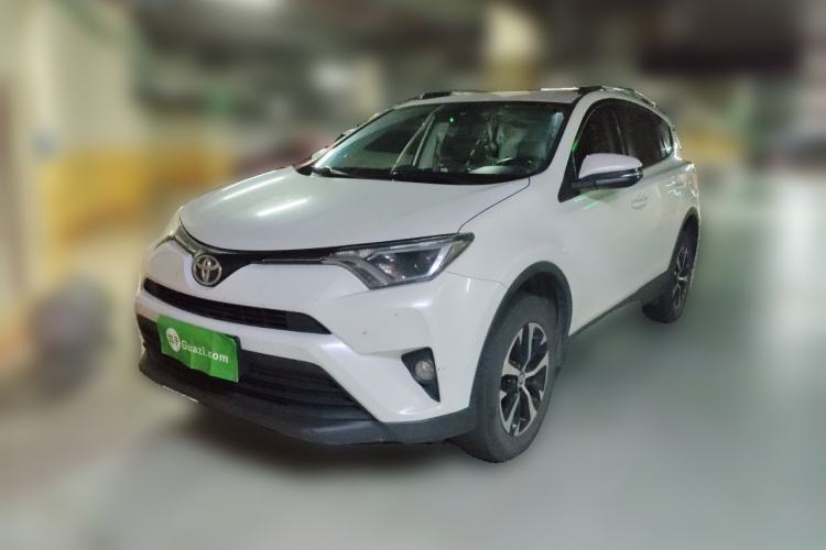 Used Toyota RAV4 2016 2.0L CVT Two-Wheel Drive Urban Edition China V Standard Guazi used car, China used car export, Used car for sale, Used  cars, Cheapest cars for sale