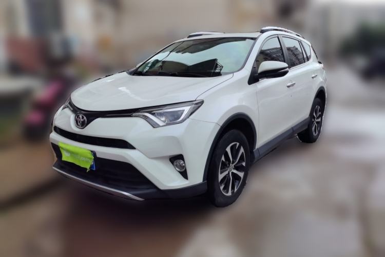 Used Toyota RAV4 2016 2.0L CVT Two-Wheel Drive Smart Edition China V Standard Guazi used car, China used car export, Used car for sale, Used  cars, Cheapest cars for sale