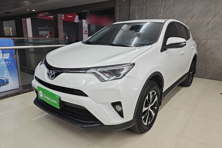 Used Toyota RAV4 2016 2.0L CVT Two-Wheel Drive Urban Edition China V Standard Guazi used car, China used car export, Used car for sale, Used  cars, Cheapest cars for sale