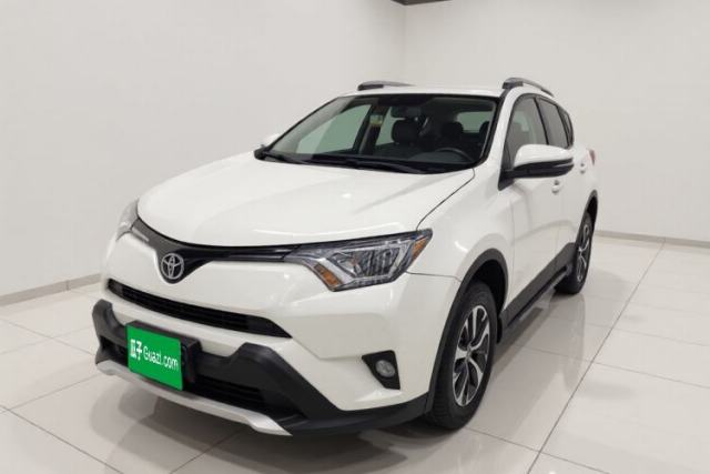 Toyota RAV4 2016 2.0L CVT Two-Wheel Drive Fashion Edition China V Standard usado