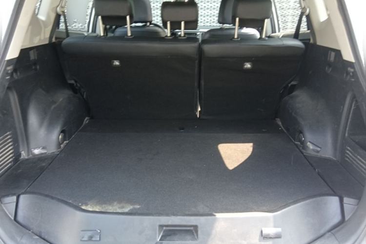 Used Toyota RAV4 2016 2.0L CVT Two-Wheel Drive Fashion Edition China V Standard Trunk