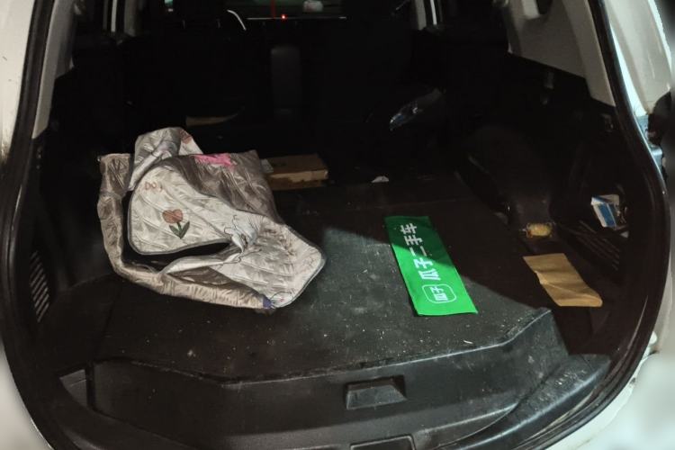 Used Toyota RAV4 2016 2.0L CVT Two-Wheel Drive Fashion Edition China V Standard Trunk