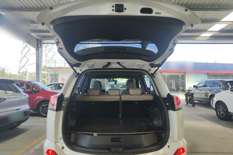 Used Toyota RAV4 2016 2.0L CVT Two-Wheel Drive Fashion Edition China V Standard Trunk