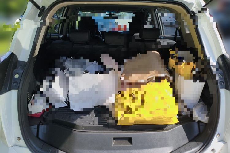Used Toyota RAV4 2016 2.0L CVT Two-Wheel Drive Fashion Edition China V Standard Trunk