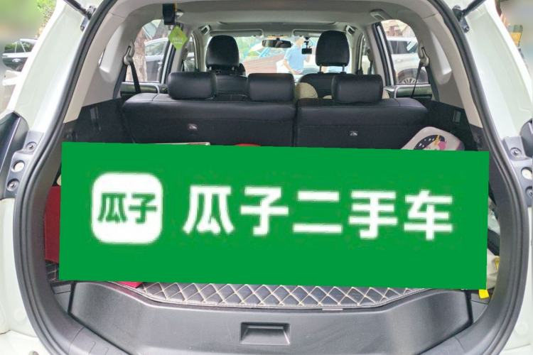 Used Toyota RAV4 2016 2.0L CVT Two-Wheel Drive Fashion Edition China V Standard Trunk
