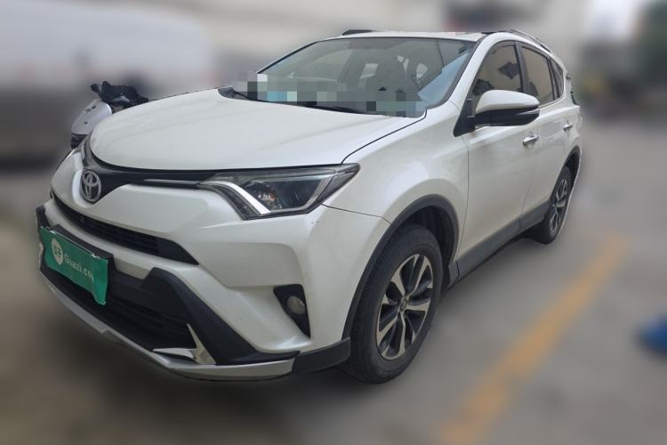 Used Toyota RAV4 2016 2.0L CVT Two-Wheel Drive Fashion Edition China V Standard Guazi used car, China used car export, Used car for sale, Used  cars, Cheapest cars for sale