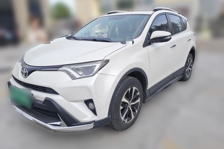 Used Toyota RAV4 2016 2.0L CVT Two-Wheel Drive Fashion Edition China V Standard Guazi used car, China used car export, Used car for sale, Used  cars, Cheapest cars for sale