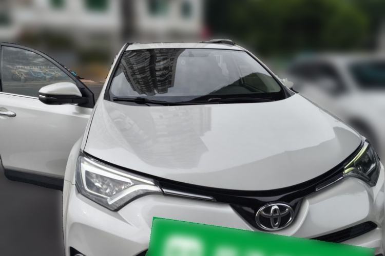 Used Toyota RAV4 2016 2.5L Automatic 4x4 Elite Edition Guazi used car, China used car export, Used car for sale, Used  cars, Cheapest cars for sale