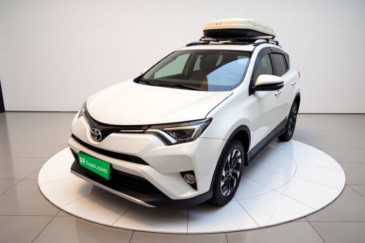 Ojetý Toyota RAV4 2016 2.5L Automatic 4x4 Elite Edition Guazi used car, China used car export, Used car for sale, Used  cars, Cheapest cars for sale
