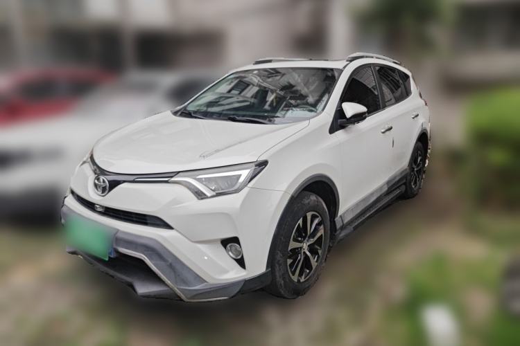 Used Toyota RAV4 2016 2.0L CVT Two-Wheel Drive Smart Edition China V Standard Guazi used car, China used car export, Used car for sale, Used  cars, Cheapest cars for sale