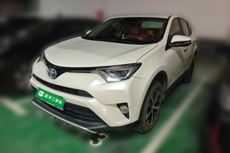 Used Toyota RAV4 2016 2.0L CVT Two-Wheel Drive Smart Edition China V Standard Guazi used car, China used car export, Used car for sale, Used  cars, Cheapest cars for sale
