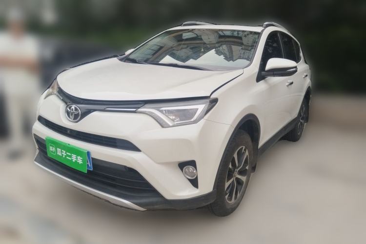 Used Toyota RAV4 2016 2.0L CVT 4x4 New Edition China V Standard Guazi used car, China used car export, Used car for sale, Used  cars, Cheapest cars for sale