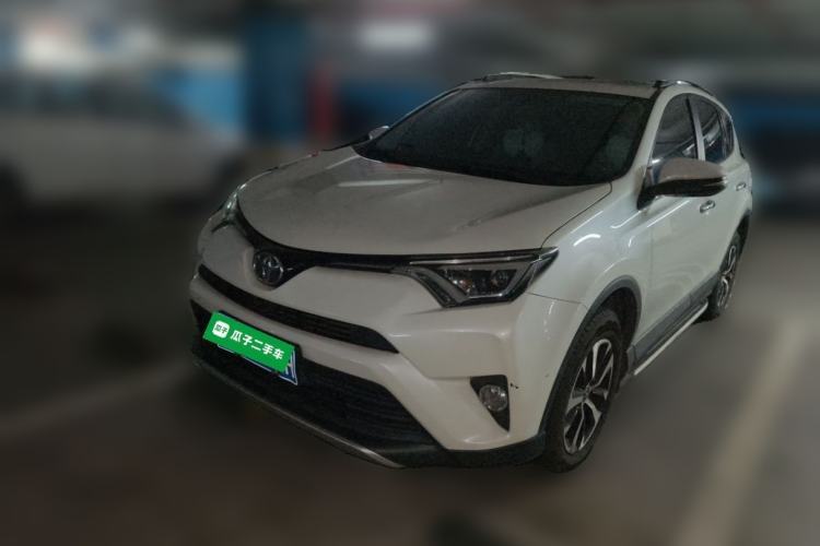 Used Toyota RAV4 2016 2.0L CVT Two-Wheel Drive Smart Edition China V Standard Guazi used car, China used car export, Used car for sale, Used cars, Cheapest cars for sale
