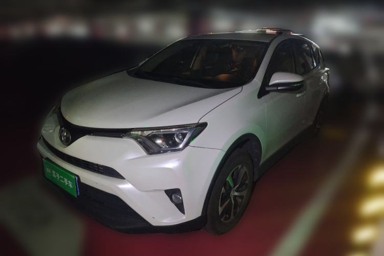 Ojetý Toyota RAV4 2016 2.0L CVT Two-Wheel Drive Urban Edition China V Standard Guazi used car, China used car export, Used car for sale, Used  cars, Cheapest cars for sale