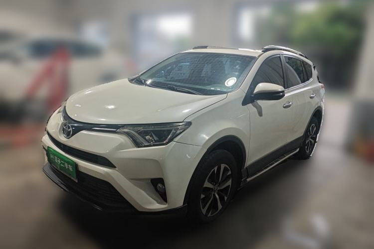 Used Toyota RAV4 2016 2.0L CVT Two-Wheel Drive Fashion Edition China V Standard Guazi used car, China used car export, Used car for sale, Used  cars, Cheapest cars for sale