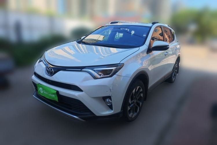 Used Toyota RAV4 2016 2.5L Automatic 4x4 Elite Edition Guazi used car, China used car export, Used car for sale, Used  cars, Cheapest cars for sale