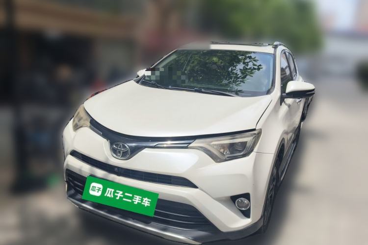 Ojetý Toyota RAV4 2016 2.5L Automatic 4x4 Elite Edition Guazi used car, China used car export, Used car for sale, Used  cars, Cheapest cars for sale