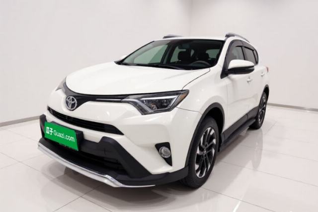 Used Toyota RAV4 2016 2.5L Automatic 4x4 Elite Edition