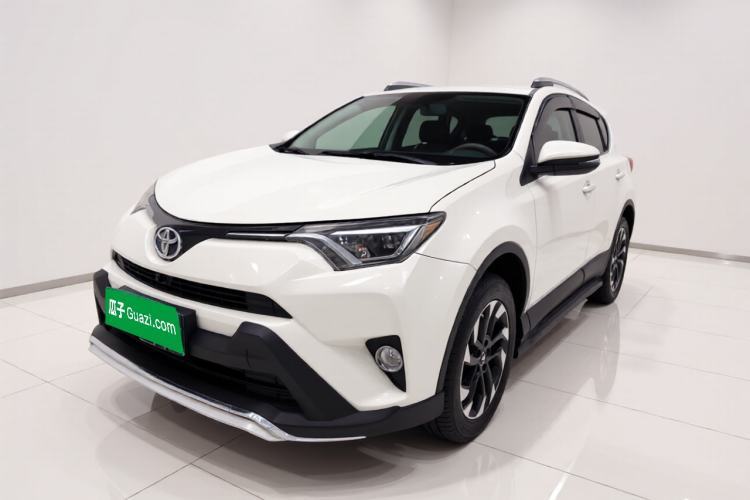 Ojetý Toyota RAV4 2016 2.5L Automatic 4x4 Elite Edition Guazi used car, China used car export, Used car for sale, Used  cars, Cheapest cars for sale