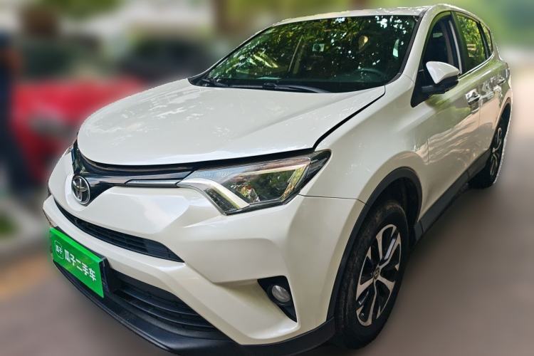 Used Toyota RAV4 2016 2.0L CVT Two-Wheel Drive Comfort Edition China V Standard Guazi used car, China used car export, Used car for sale, Used  cars, Cheapest cars for sale