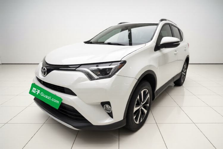 Used Toyota RAV4 2016 2.0L CVT Two-Wheel Drive Smart Edition China V Standard Guazi used car, China used car export, Used car for sale, Used  cars, Cheapest cars for sale