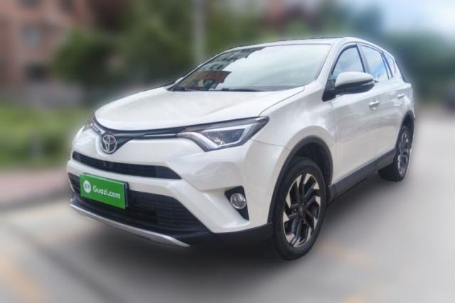 Used Toyota RAV4 2016 2.5L Automatic 4x4 Elite Edition