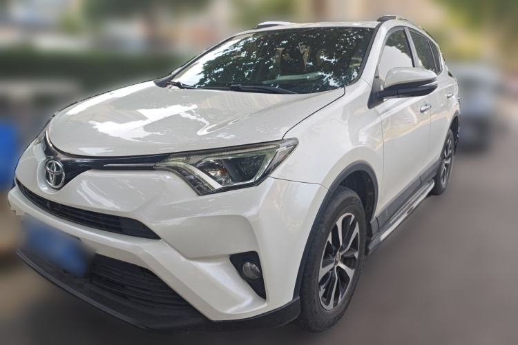 Used Toyota RAV4 2016 2.0L CVT Two-Wheel Drive Fashion Edition China V Standard Guazi used car, China used car export, Used car for sale, Used  cars, Cheapest cars for sale