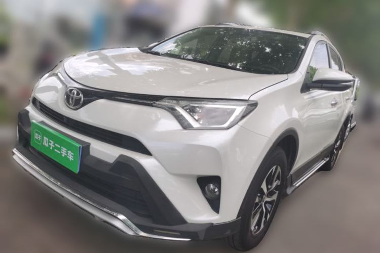 Used Toyota RAV4 2016 2.0L CVT Two-Wheel Drive Fashion Edition China V Standard Guazi used car, China used car export, Used car for sale, Used  cars, Cheapest cars for sale