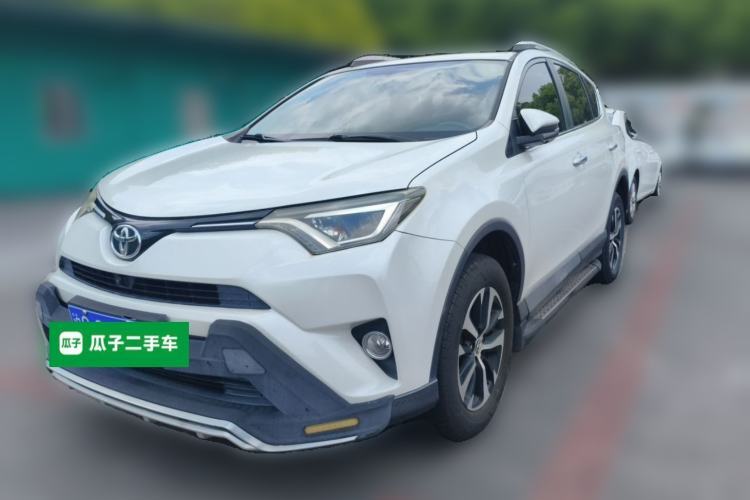 Used Toyota RAV4 2016 2.0L CVT Two-Wheel Drive Smart Edition China V Standard Guazi used car, China used car export, Used car for sale, Used  cars, Cheapest cars for sale