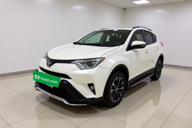 Gebrauchter Toyota RAV4 2016 2.0L CVT Two-Wheel Drive Fashion Edition China V Standard Guazi used car, China used car export, Used car for sale, Used  cars, Cheapest cars for sale