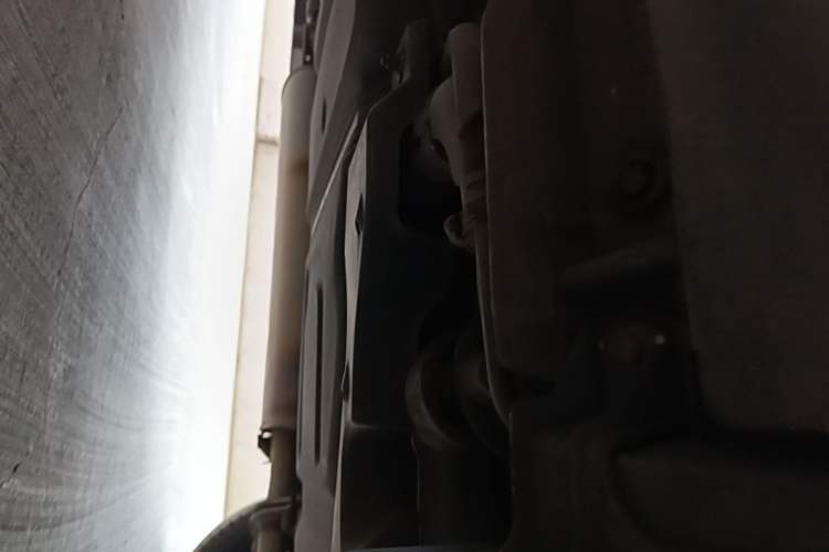 Used Toyota RAV4 2016 2.0L CVT Two-Wheel Drive Fashion Edition China V Standard Chassis Rear Left