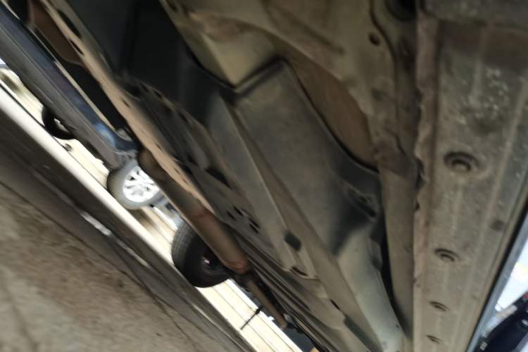 Used Toyota RAV4 2018 2.0L CVT Two-Wheel Drive Fashion X Edition Chassis Front Left