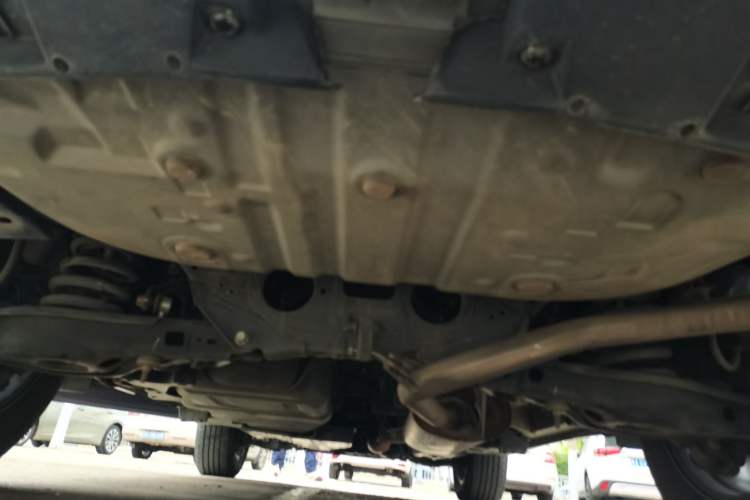 Used Toyota RAV4 2018 2.0L CVT Two-Wheel Drive Fashion X Edition Chassis Rear