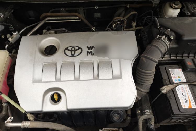 Used Toyota RAV4 2018 2.0L CVT Two-Wheel Drive Fashion X Edition Engine Bay