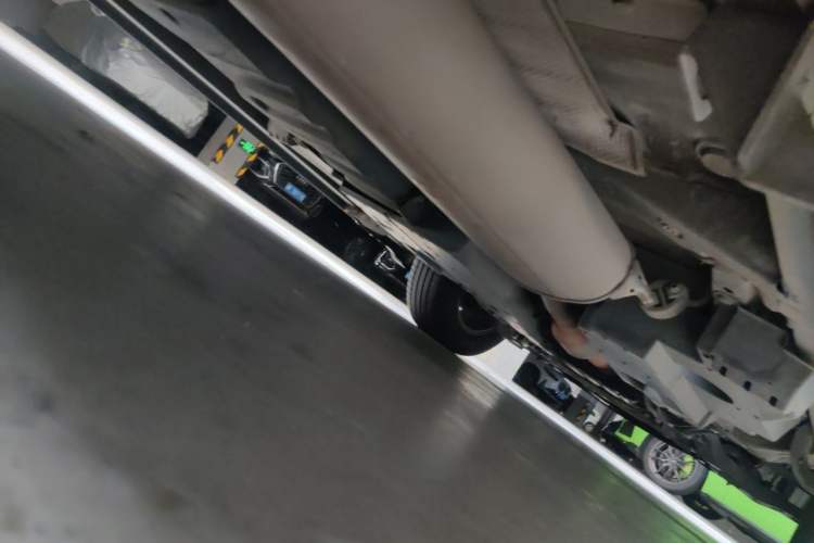 Used Toyota RAV4 2018 2.0L CVT Two-Wheel Drive Fashion X Edition Chassis Rear Right