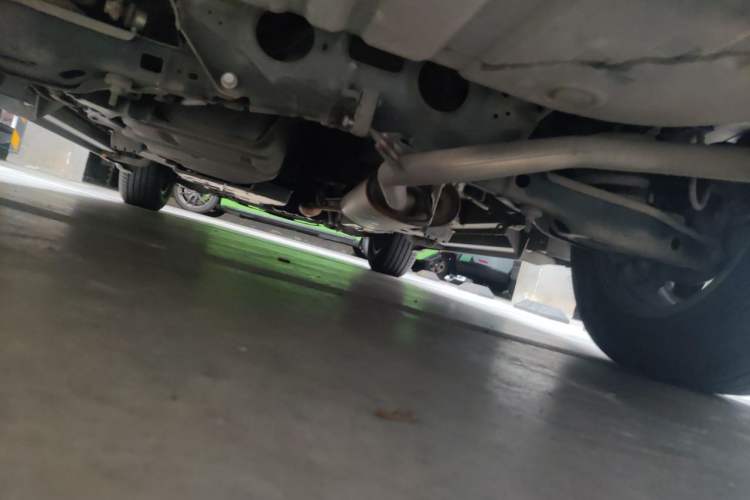 Used Toyota RAV4 2018 2.0L CVT Two-Wheel Drive Fashion X Edition Chassis Rear