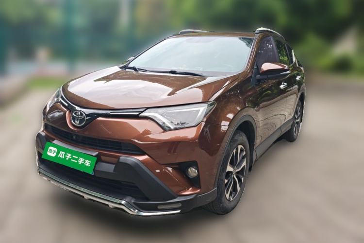 Used Toyota RAV4 2018 2.0L CVT Two-Wheel Drive Fashion X Edition Guazi used car, China used car export, Used car for sale, Used  cars, Cheapest cars for sale