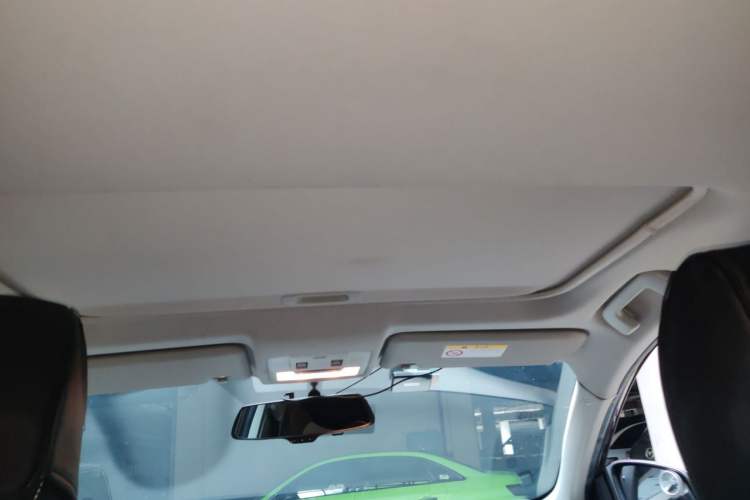 Used Toyota RAV4 2018 2.0L CVT Two-Wheel Drive Fashion X Edition Headliner