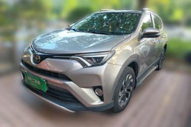 Used Toyota RAV4 2018 2.5L Automatic 4x4 Elite i Edition