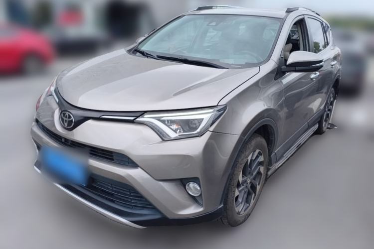 Used Toyota RAV4 2018 2.5L Automatic 4x4 Elite i Edition Guazi used car, China used car export, Used car for sale, Used  cars, Cheapest cars for sale