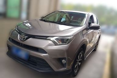 Used Toyota RAV4 2018 2.0L CVT Two-Wheel Drive Fashion X Edition