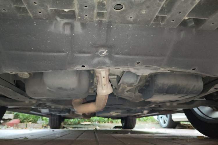 Used Toyota RAV4 2018 2.5L Automatic 4x4 Elite i Edition Chassis Front