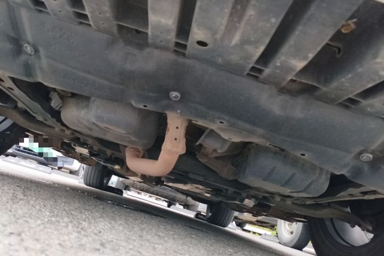 Used Toyota RAV4 2018 2.5L Automatic 4x4 Elite i Edition Chassis Front