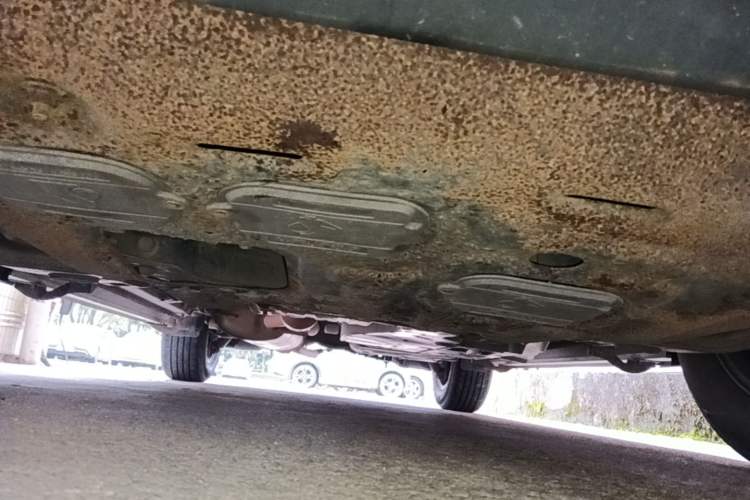 Used Toyota RAV4 2018 2.0L CVT Two-Wheel Drive Fashion X Edition Chassis Front