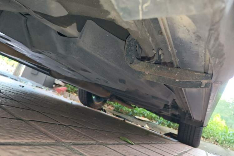 Used Toyota RAV4 2018 2.5L Automatic 4x4 Elite i Edition Chassis Front Left