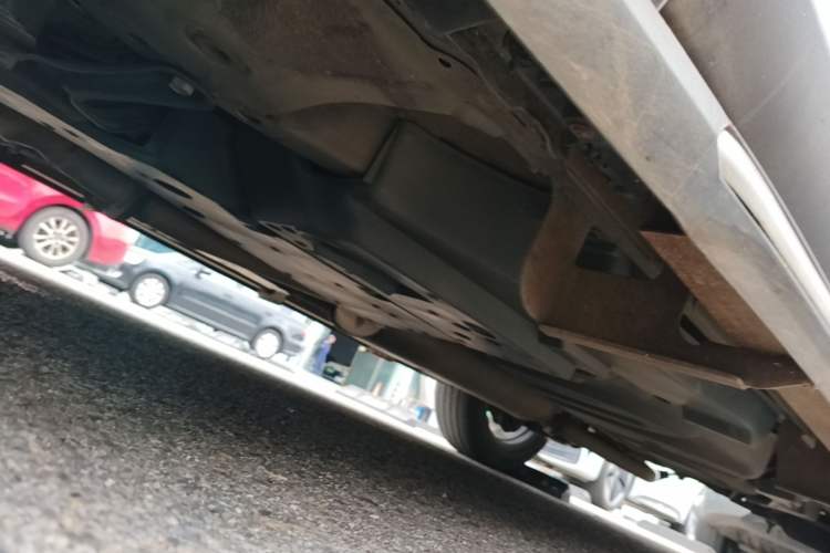 Used Toyota RAV4 2018 2.5L Automatic 4x4 Elite i Edition Chassis Front Left