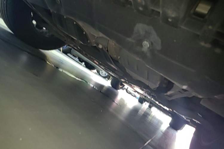 Used Toyota RAV4 2018 2.0L CVT Two-Wheel Drive Fashion X Edition Chassis Front Left