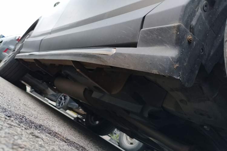Used Toyota RAV4 2018 2.5L Automatic 4x4 Elite i Edition Chassis Front Right