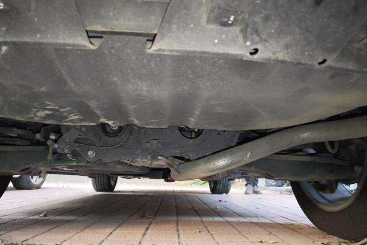 Used Toyota RAV4 2018 2.5L Automatic 4x4 Elite i Edition Chassis Rear