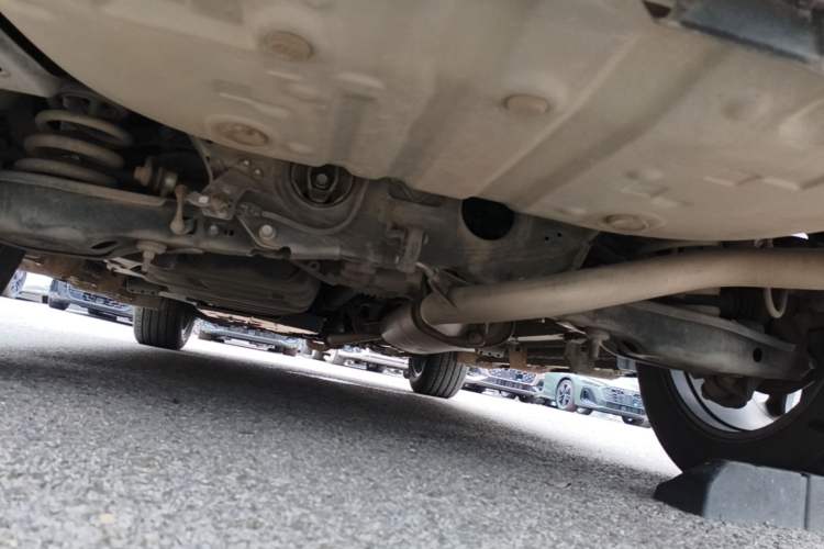 Used Toyota RAV4 2018 2.5L Automatic 4x4 Elite i Edition Chassis Rear